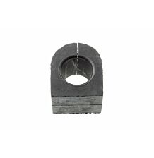 Rubber anti-roll bar