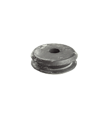 Mount upper front damper 