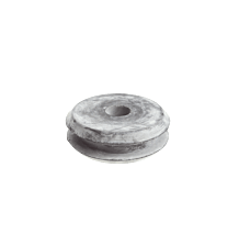 Mount lower front damper 