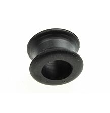 Steering box rubber mount front