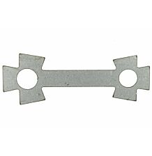 Lock plate