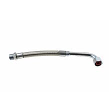 Return pipe oil cooler