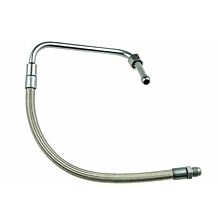 Gearbox oil cooler feed hose