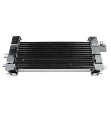 Oil cooler engine