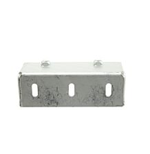 Bracket bumper side