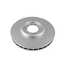 Brake disc front