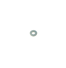 Washer plain