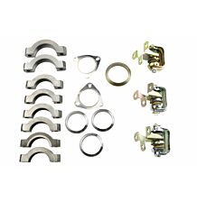 Fitting kit exhaust
