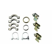 Fitting kit exhaust