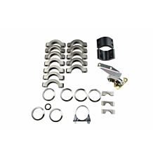 Fitting kit exhaust