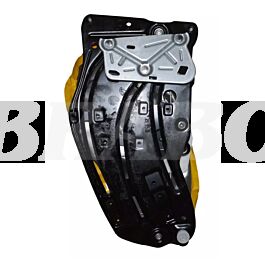 Group Number Rx0839 Regulator module rear RH