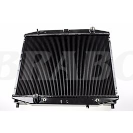 Radiator (aluminium top and bottom tank)