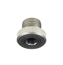 Drain plug gearbox sump