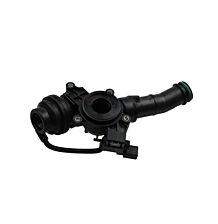 Thermo-pneumatic valve