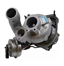 Turbo charger LH