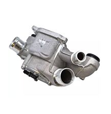Coolant regulator housing