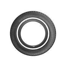 Tyre 235-75-15 Nankang (white wall 3/4")