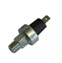 Oil pressure sender warning light