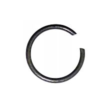 Circlip valve stem