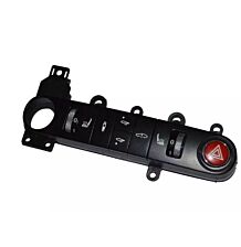 Switch unit lower front