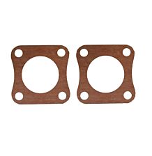 Gasket carburettor to inlet tube (set of two) 