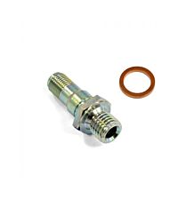 Banjo adaptor 1 way valve