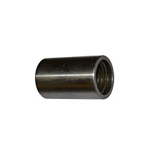 Bush shackle pin front