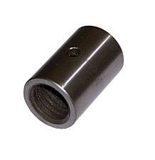 Bus upper fulcrum pin