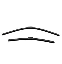 Set of wiper blades