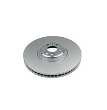 Brake disc lightweight ventilated RH