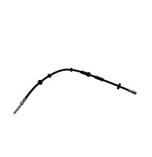 Brake hose front