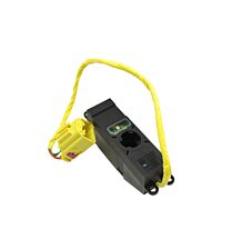 Key lock for disabling airbag