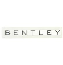 Bentley badge