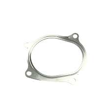Gasket turbo to catalyst