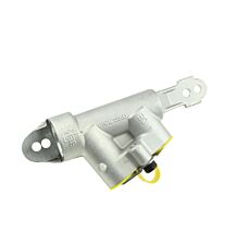 Oil temperature control