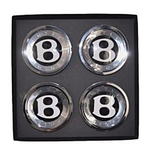 Self levelling wheel B badge kit