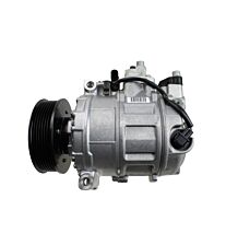 Compressor air conditioning