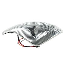 Indicator lens LH door mirror