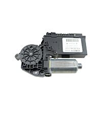 Door window control unit front LH (LHD)