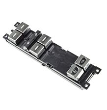 Switch for electric window drivers side