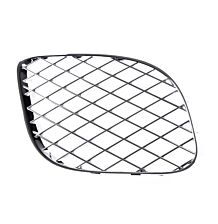 Grille lower front chrome RH