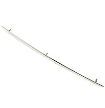 RH rear bumper chrome moulding