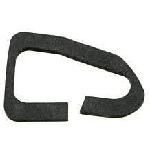 Seal front door latch RH