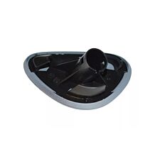 Cover outer-headlamp washer LH