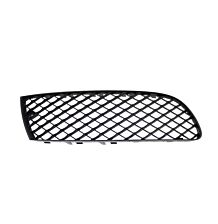 Grill front cover RH (black)