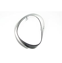 Obscuration strip for HMSL