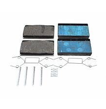 Rear brake pad kit