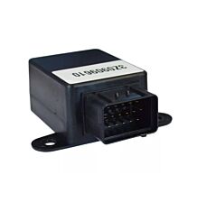 Control module power latch