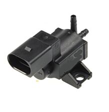 Exhaust solenoid valve
