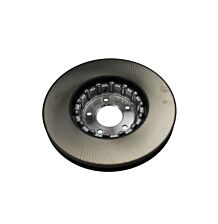 Brake disc front LH/RH (Iron)